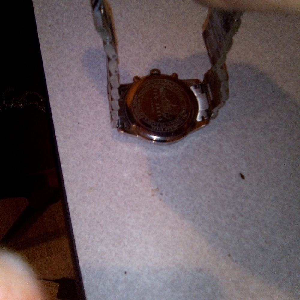 Ted Baker watch